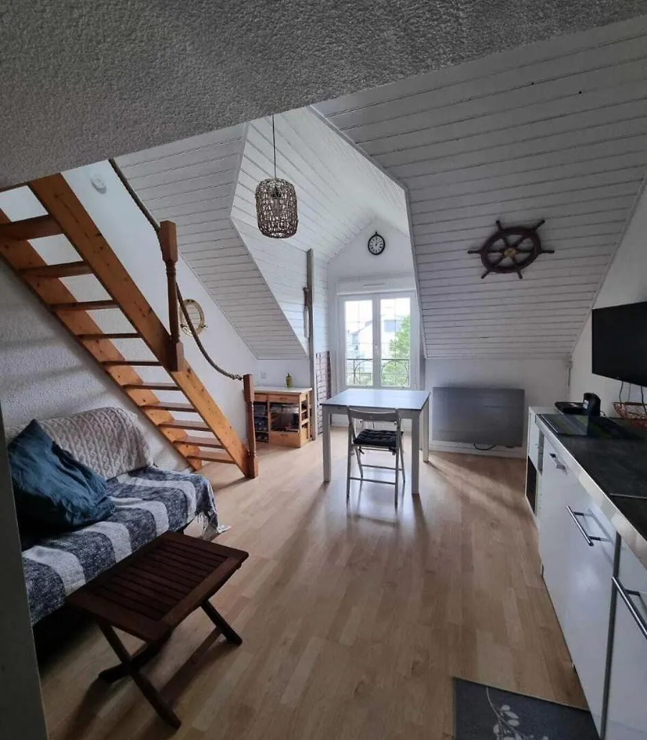 Residence Port Du Crouesty - Maeva Home - Appartement 2 Pieces 4 Personnes - Confort Mae-3324 Arzon